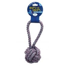 Happy Pet Nuts 4 Knots Tugger - Pet Supplier Store