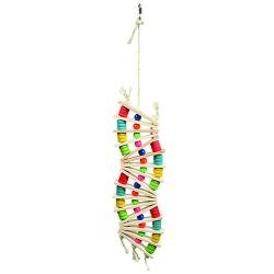 Happy Pet Parrot Rainbow Wave Toy - Pet Supplier Store