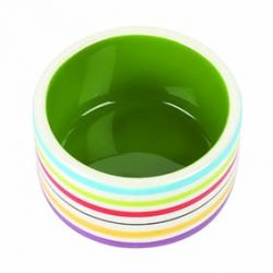 Happy Pet Rainbow Bowl - Pet Supplier Store