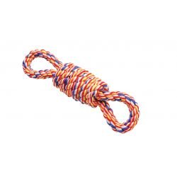 Happy Pet Twist-tee Coil Tug with two handles - Pet Supplier Store