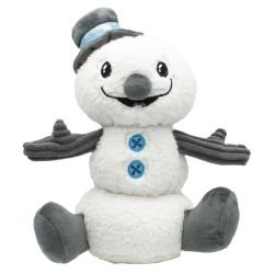 Happy Pet Winter Wonderland Snowman - Pet Supplier Store