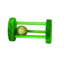 Happy Pet Wood Rattler Circle - Pet Supplier Store