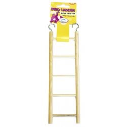 Happy Pet Wooden Bird Ladder - Pet Supplier Store