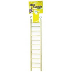 Happy Pet Wooden Bird Ladder - Pet Supplier Store