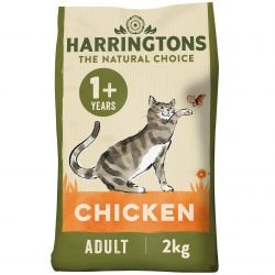 Harringtons Cat Chicken 2kg - Pet Supplier Store