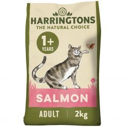 Harringtons Cat Salmon 2kg - Pet Supplier Store