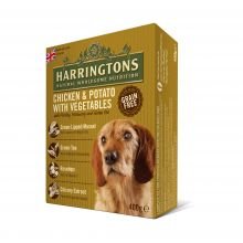 Harringtons Chicken Grain Free 400g - Pet Supplier Store