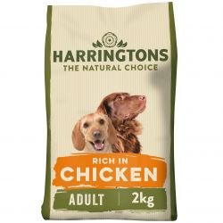 Harringtons Dog Chicken & Rice 2kg - Pet Supplier Store