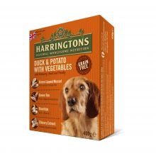 Harringtons Duck Grain Free 400g - Pet Supplier Store