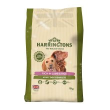 Harringtons Lamb & Rice 15kg - Pet Supplier Store