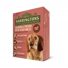 Harringtons Salmon Grain Free 423g - Pet Supplier Store