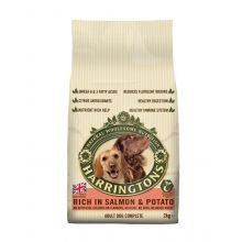 Harringtons Salmon & Potato 2kg - Pet Supplier Store