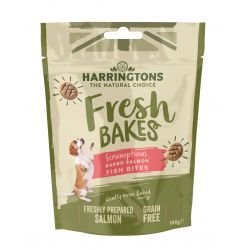 Harringtons Salmon Treats 100g - Pet Supplier Store