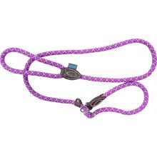 Hem & Boo Sliplead Rope Purple & Mint - Pet Supplier Store