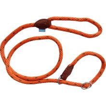 Hem & Boo Sliplead Slip Rope Orange 14mm x 60” - Pet Supplier Store