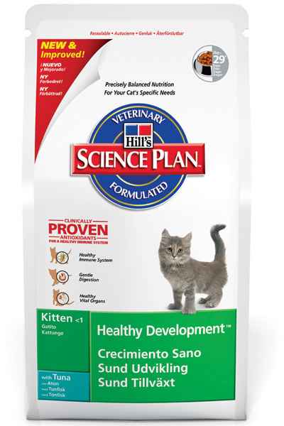 Hills Feline Kitten Chicken 2kgs - Pet Supplier Store