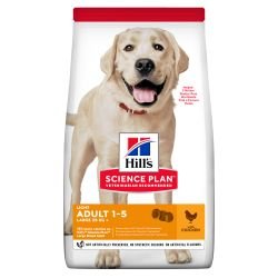 HILL'S SCIENCE PLAN Adult Light Large Breed Dry Dog Food Chicken 14kg - Pet Supplier Store