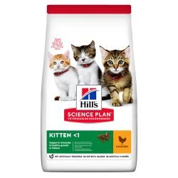 HILL'S SCIENCE PLAN Kitten Chicken 2.5kg - Pet Supplier Store
