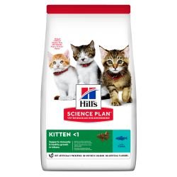HILL'S SCIENCE PLAN Kitten Tuna 2.5kg - Pet Supplier Store