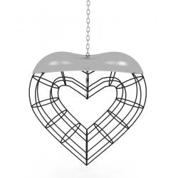 Honeyfields Love Nature Heart Fat Feeder - Pet Supplier Store