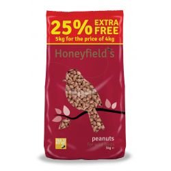 Honeyfields Peanuts - Pet Supplier Store