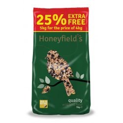 Honeyfields Quality Wild Bird Food - Pet Supplier Store