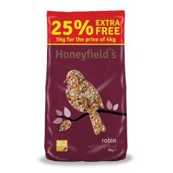 Honeyfields Robin Mix - Pet Supplier Store
