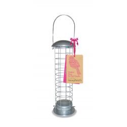 Honeyfields Stainless Steel Fat Feeder - Pet Supplier Store