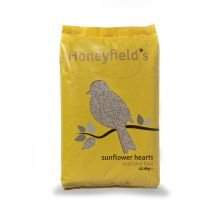 Honeyfields Sunflower Hearts - Pet Supplier Store