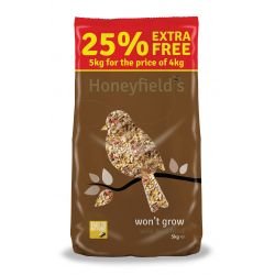 Honeyfields Won't Grow Mix - Pet Supplier Store