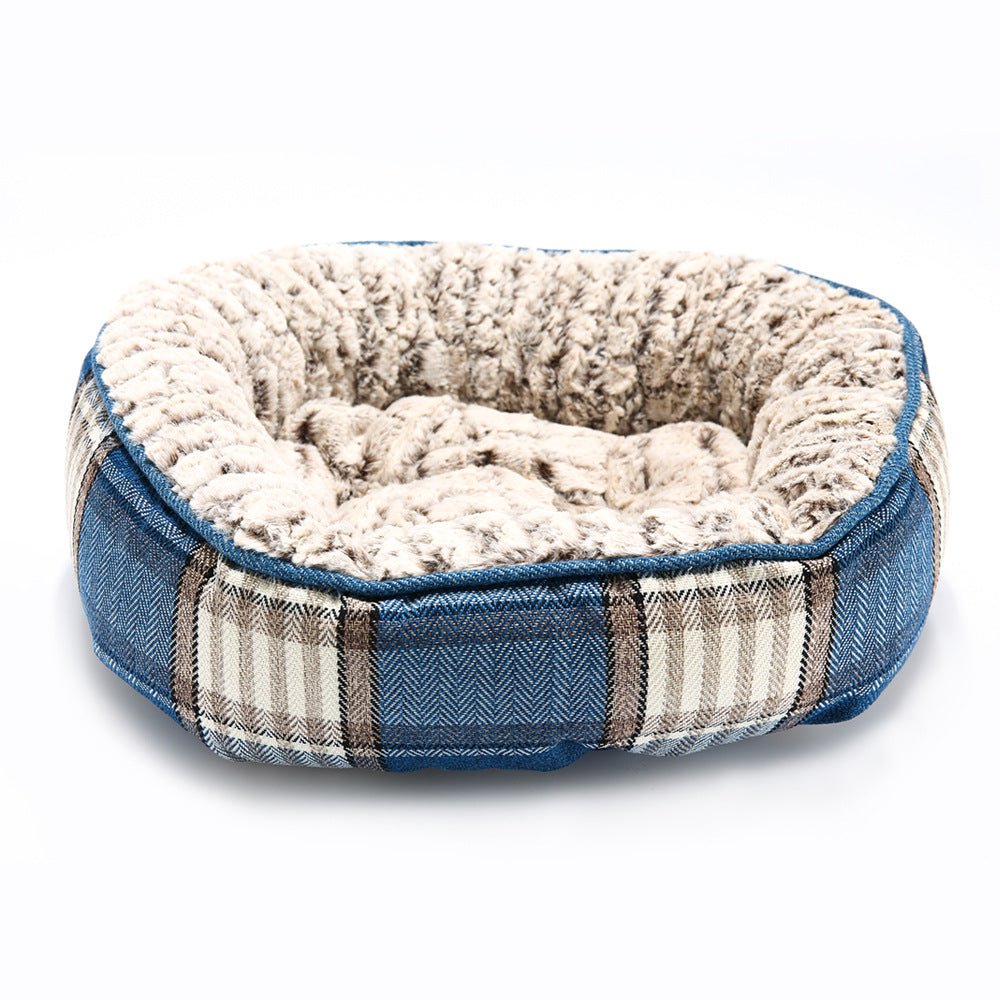 House Pet Cats or Dogs hand washable Bed - Pet Supplier Store