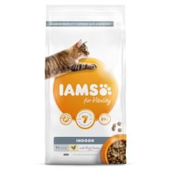 IAMS for Vitality Indoor Cat Food with Fresh chicken - Pet Supplier Store