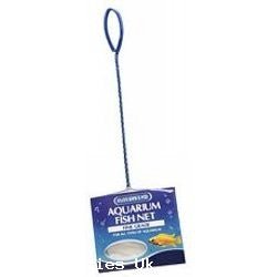 Interpet Aquarium Fine White Fish net 4" x 5" Medium - Pet Supplier Store