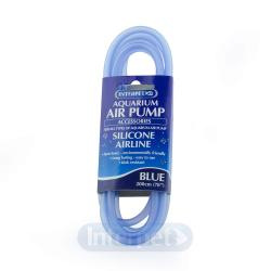 Interpet Blue Silicone tube - Pet Supplier Store