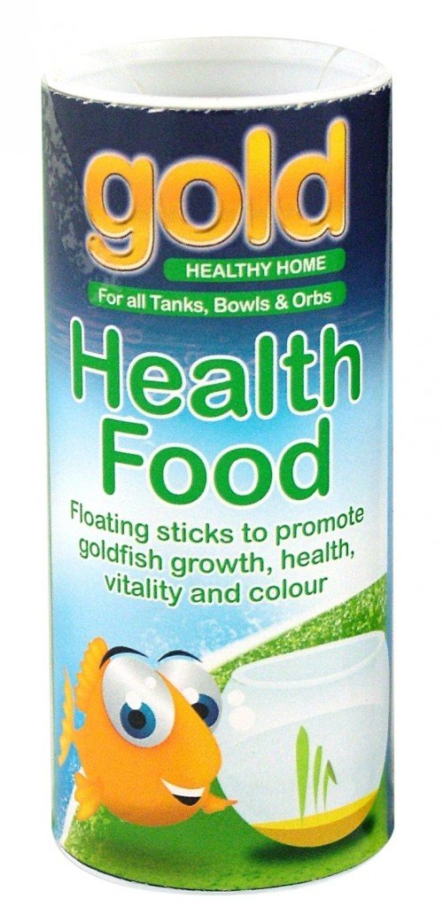INTERPET GOLD HEALTH FOOD 36g - Pet Supplier Store
