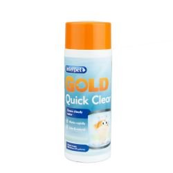 Interpet Gold Quick Clear 125ml - Pet Supplier Store