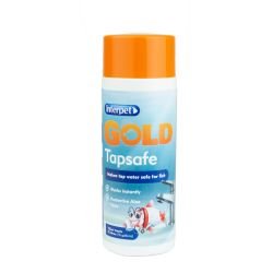Interpet Gold Tapsafe 125ml - Pet Supplier Store