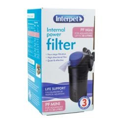 Interpet PF Mini Power Filter - Pet Supplier Store