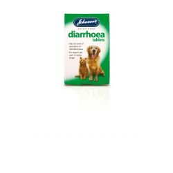 Johnson's Diarrhoea Tablets - Pet Supplier Store