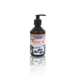 Johnson's Fishys Salmon Oil - Pet Supplier Store