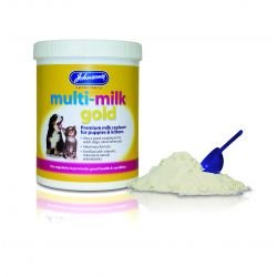 Johnson's Multi-Milk Gold - Pet Supplier Store