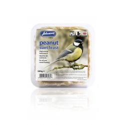 Johnson's Peanut Suet Feast - Pet Supplier Store