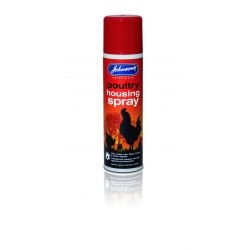 Johnsons Poultry Housing Spray - Pet Supplier Store