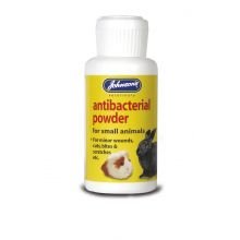 Johnson's Small Animal Antibacterial Wound Powder - Pet Supplier Store