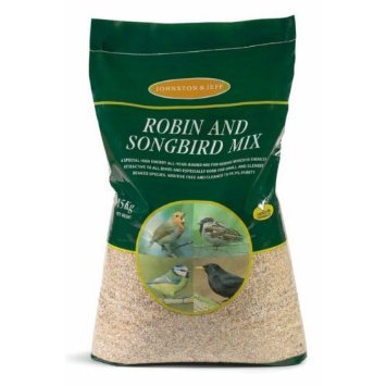 Johnston and Jeff Robin And Songbird Mix 12.75kg - Pet Supplier Store