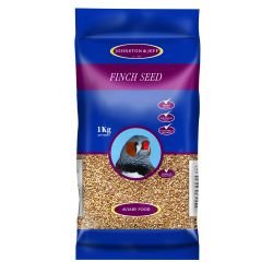 Johnston & Jeff Foreign Finch Seed 1kg - Pet Supplier Store