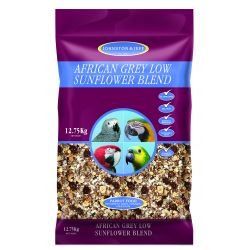 Johnston & Jeff Low Sunflower for African Greys 12.75kg - Pet Supplier Store