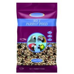 Johnston & Jeff No. 1 Parrot Food 12.75kg - Pet Supplier Store
