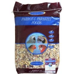 Johnston & Jeff Parrot - Lean & Fit 12.75kg - Pet Supplier Store