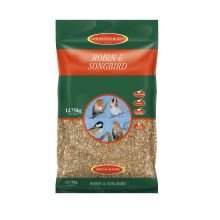 Johnston & Jeff Robin & Songbird Mix 12.75kg - Pet Supplier Store